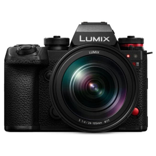 Panasonic Lumix S1R II + 24-105 F4 Garanzia Fowa Italia Panasonic Lumix S1R II + 24-105 F4 Garanzia Fowa Italia